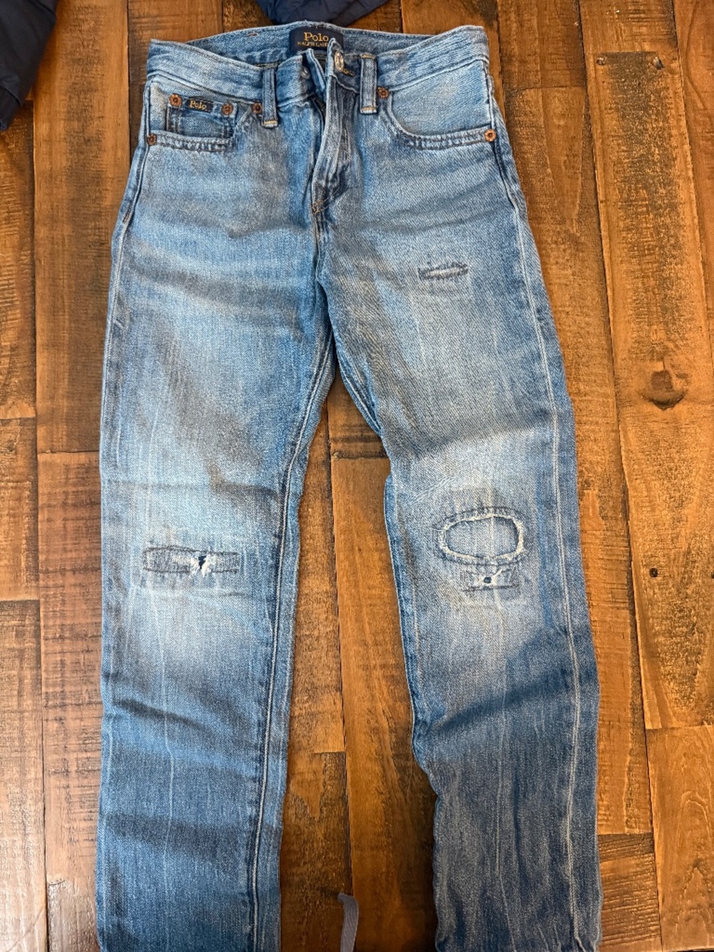 Polo jeans